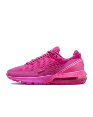 Pink air fashion maxes